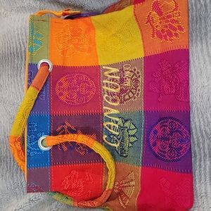 Cancun Beach Bag